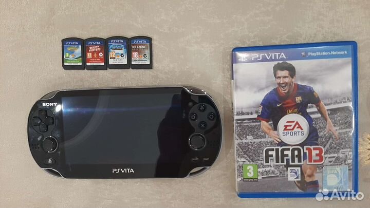 Sony Vita