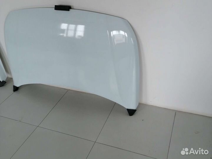 Капот Хендай Солярис 2-17по20г