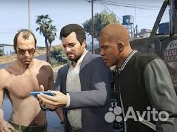 GTA 5 PS4/PS5 Чебоксары