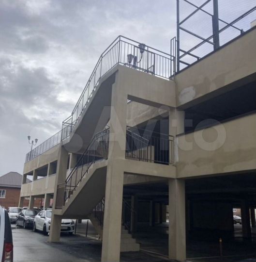 Машиноместо