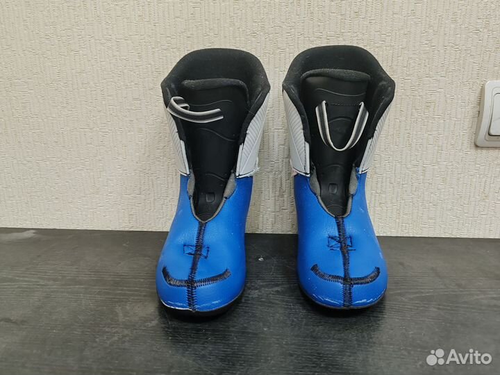 Горнолыжные ботинки детские 20.5