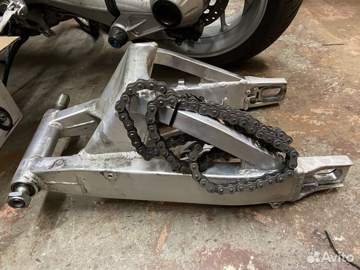 Maятник suzuki gsx750r k1-k2