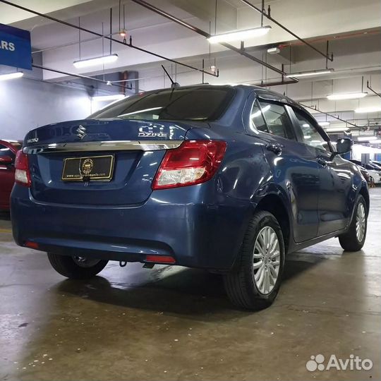 Suzuki DZire 1.2 AMT, 2022, 27 000 км