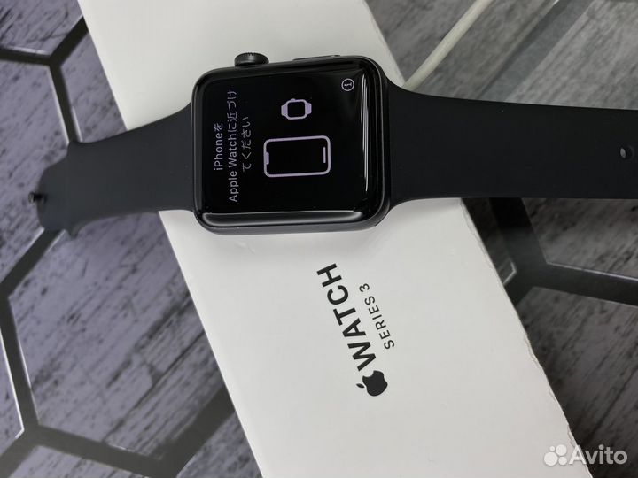 Apple Watch Series 3 GPS 42mm