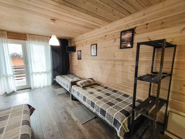 Дом 27 м² на участке 13 сот.