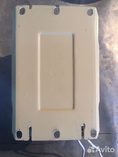 Дроссель Vossloh Schwabe NaHJ 400 220V