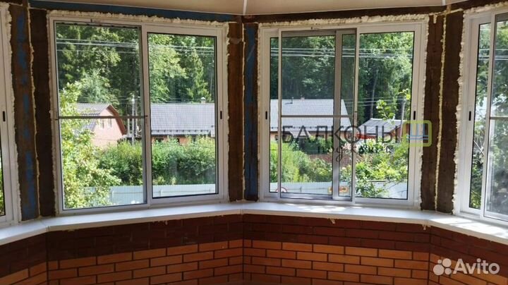 Пластиковые окна пвх