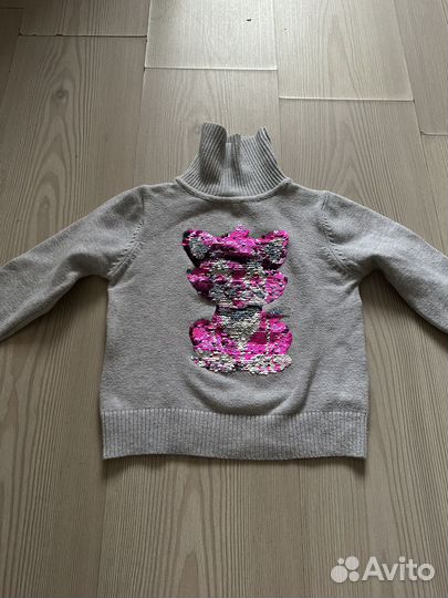 Кофты пакетом на девочку 92 98
