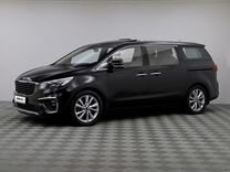 Kia Carnival 2.2 AT, 2019, 140 000 км, с пробегом, цена 2 300 000 руб.