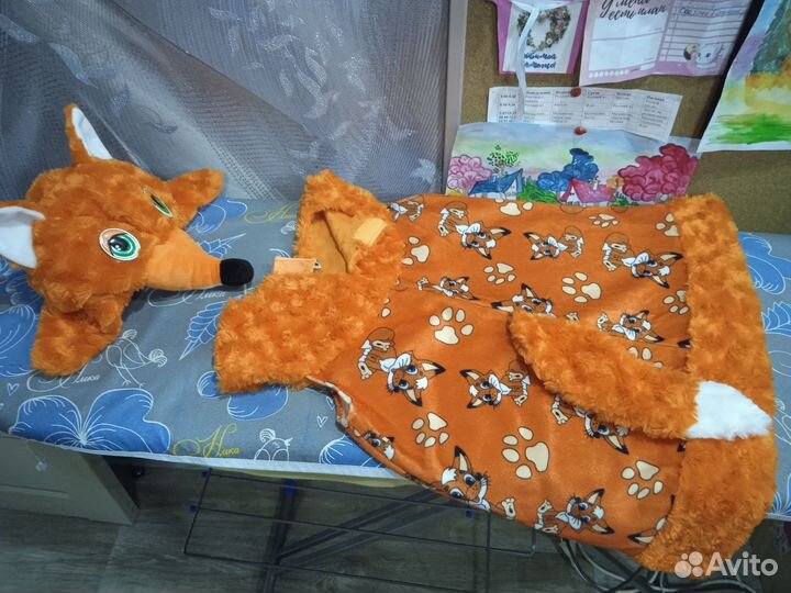 Карнавальный костюм для девочки