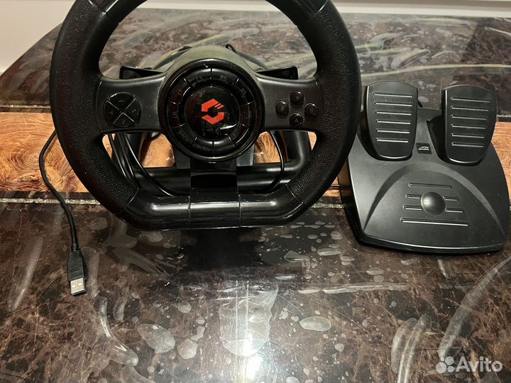 Игровой руль Для пк