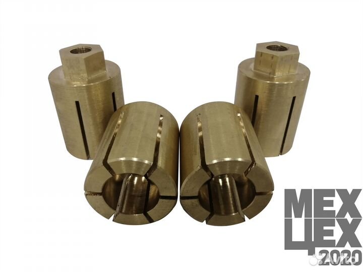 Токарные работы. Фрезерные работы