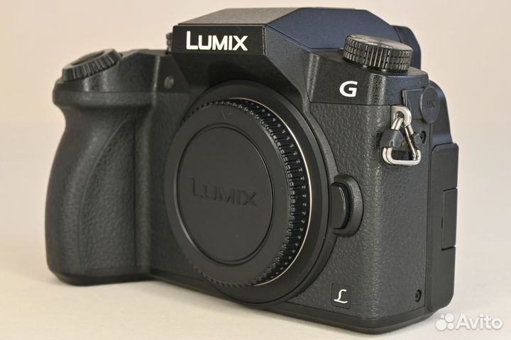 Panasonic lumix g7 body