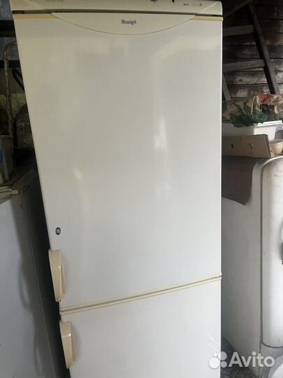 Холодильник бу