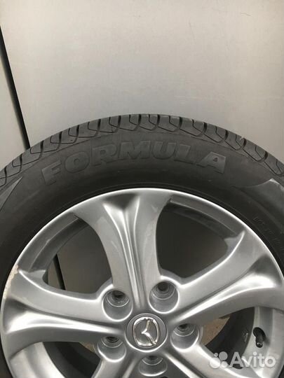 Колеса r15 летние