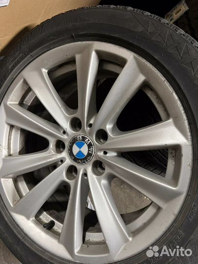 R17 Bridgestone Ice Cruiser 7000 225/50, PCD 5x120 DIA 72.6