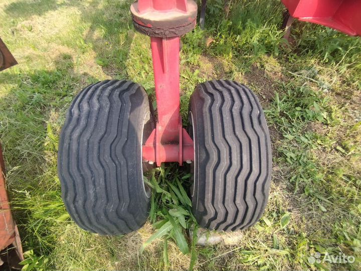 Комплекс посевной Эльворти (Червона Зирка) Алькор, 2016