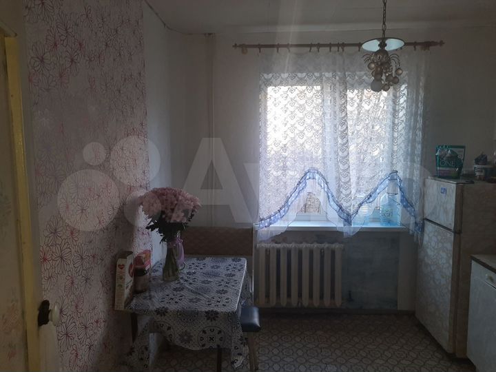 3-к. квартира, 54,5 м², 2/2 эт.