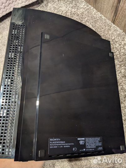 Sony playstation 3 500гб