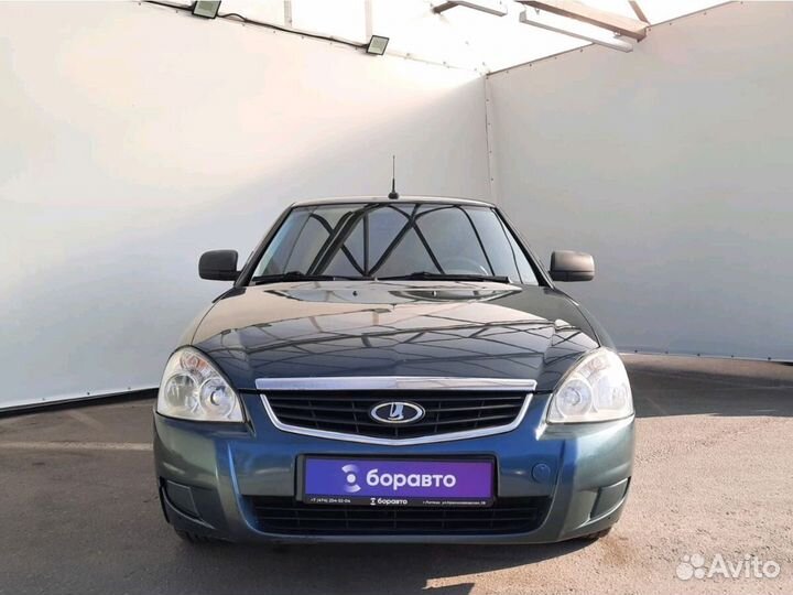 LADA Priora 1.6 МТ, 2013, 175 807 км