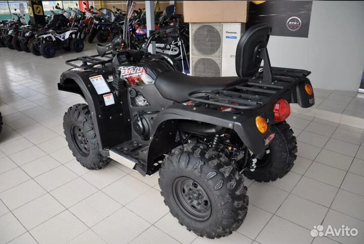 Квадроцикл Baltmotors ATV 700 Витрина