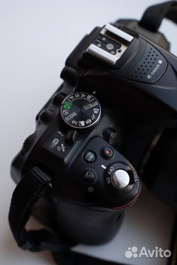 Зеркальный Фотоаппарат nikon d5300