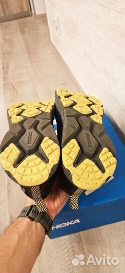 Hoka Challenger atr 6 gtx