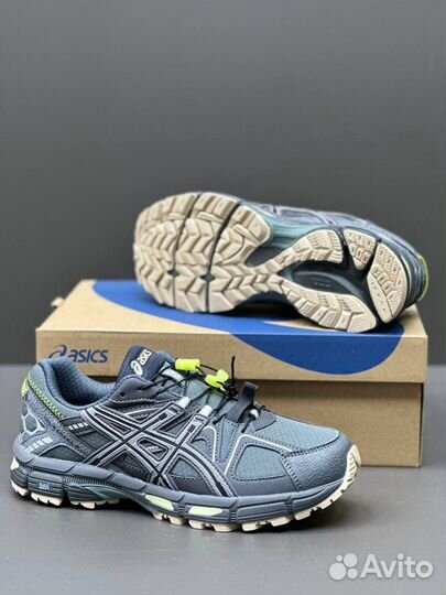 Кроссовки Asics gel-kahana 8 gore-tex