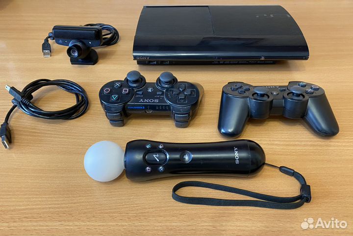 Sony Play Station 3 Super Slim (500 Gb)