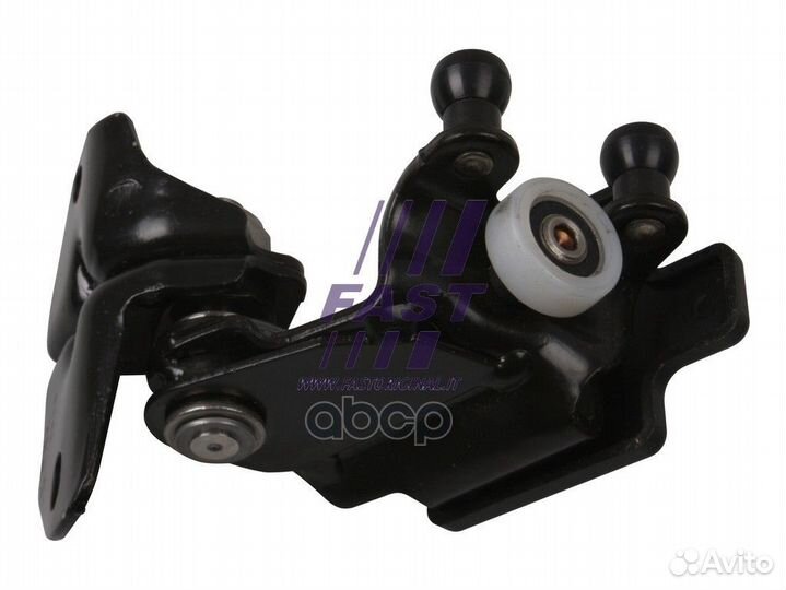 Каретка сдвижной двери центр.citroen/peugeot/FI