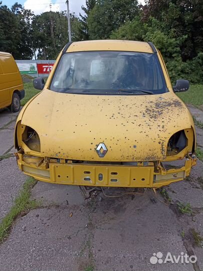 Кузов по частям
