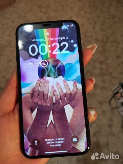 iPhone 11 pro 256 gb