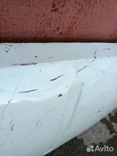 Крышка багажника Москвич 412