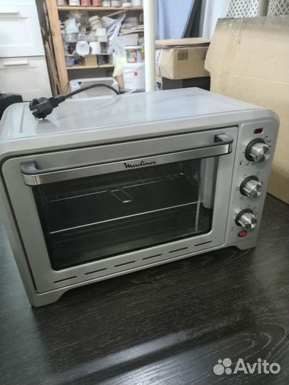 Мини печь Moulinex serie 035-c