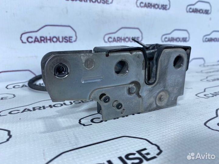 Замок капота Volkswagen Tiguan