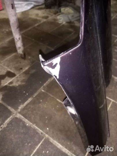 Крыло переднее правое LADA xray