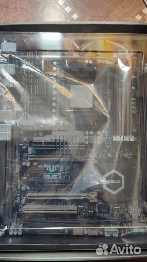 Мат.плата sabertooth 990fx r2.0 с проц. fx 8300