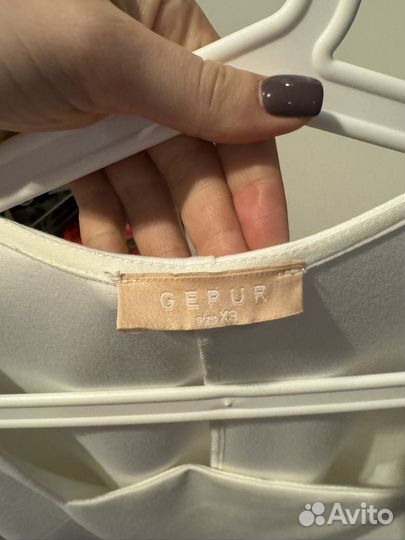 Платье женское