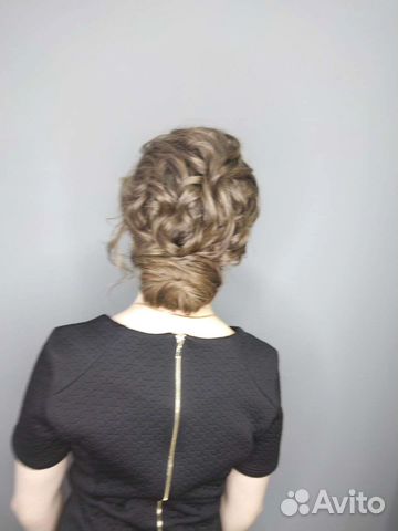 Плетение кос,локоны,прически, окрашивание, стрижки