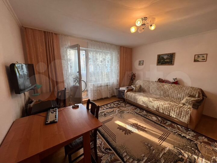 2-к. квартира, 53 м², 2/9 эт.