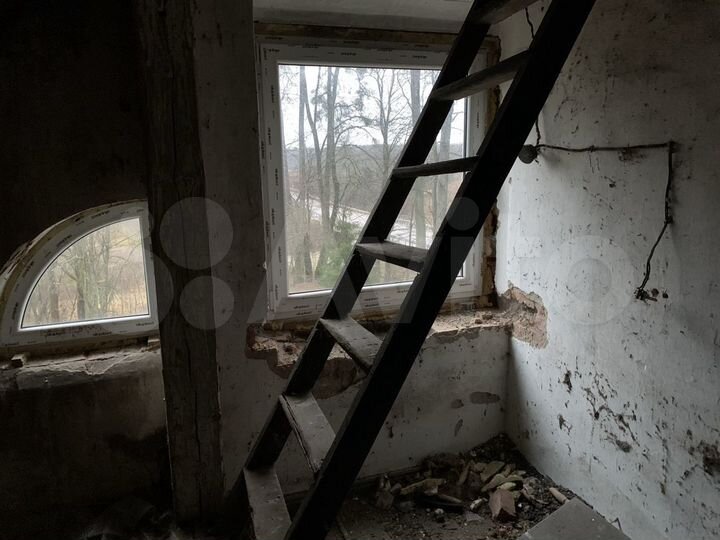 3-к. квартира, 97,5 м², 2/2 эт.