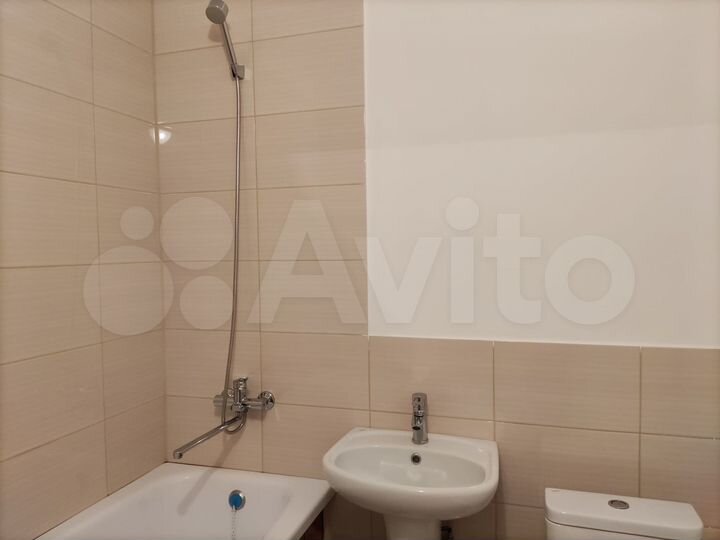 1-к. квартира, 32,4 м², 20/25 эт.