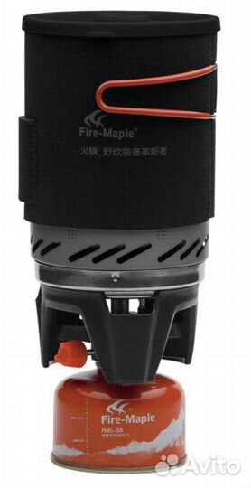 Fire-maple star FMS-X1