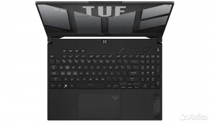 Игровой ноутбук Asus TUF F15 i5/3050/512/8/15.6