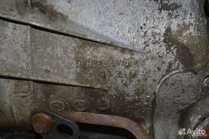 АКПП Mercedes-Benz W210
