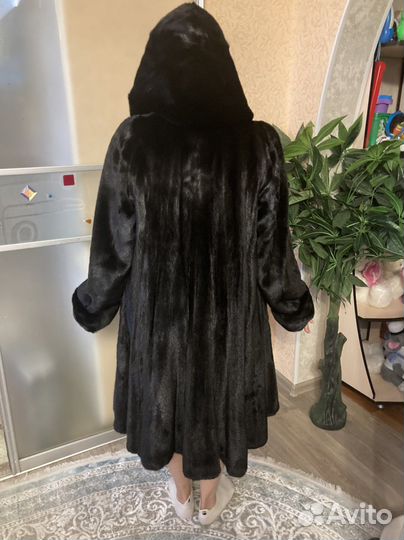 Норковая Шуба