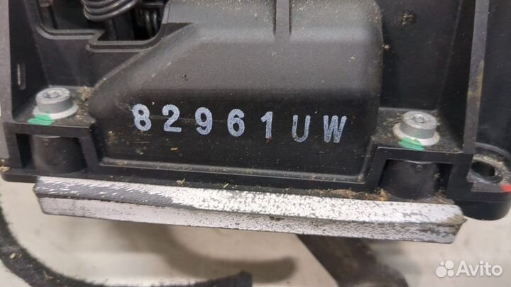 Кулиса кпп Mercedes ML W163