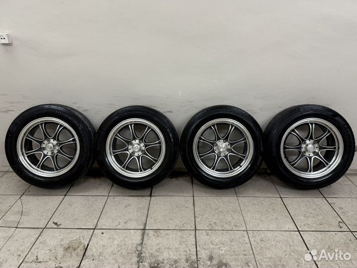 Колеса в сборе 185/65/15 4х100