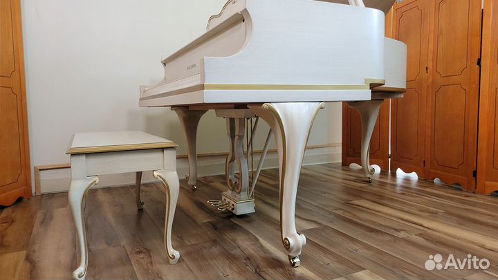 Акустический рояль Baldwin + аксессуары