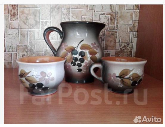 Сервиз кофейный